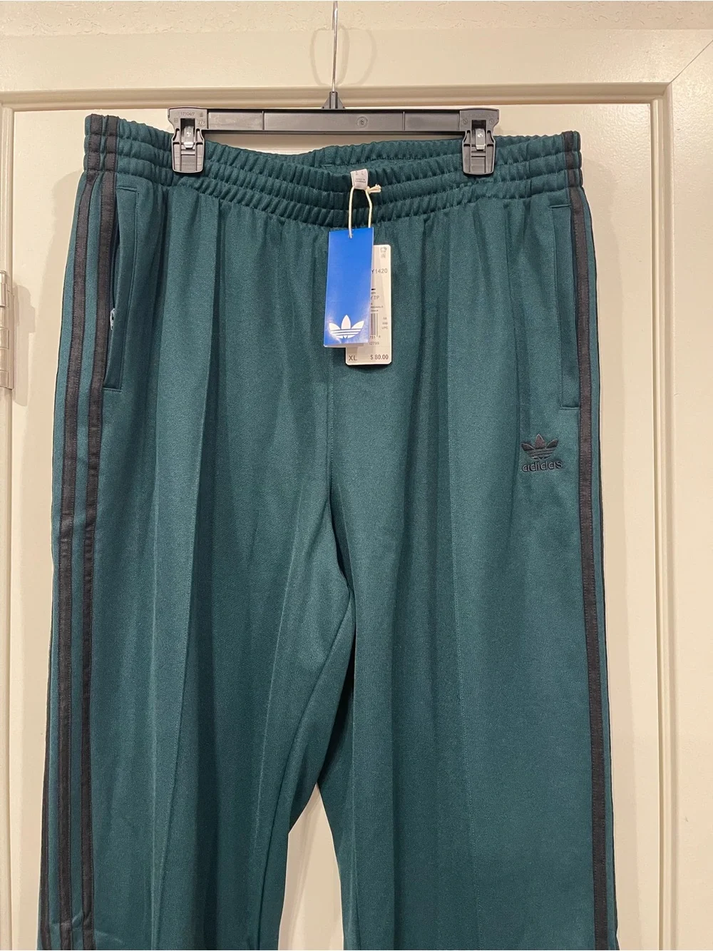 Adidas Originals Adicolor Baggy Firebird Track Pants extra Large New With Tags